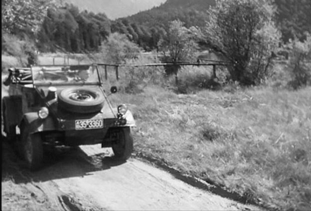 1940 Volkswagen K belwagen Typ 82 1940 Volkswagen K belwagen Typ 82