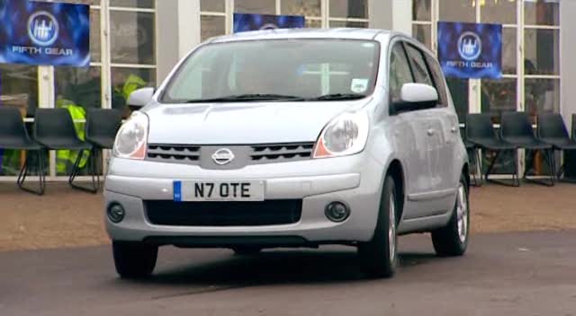 2007 Nissan Note Acenta DCi E11 