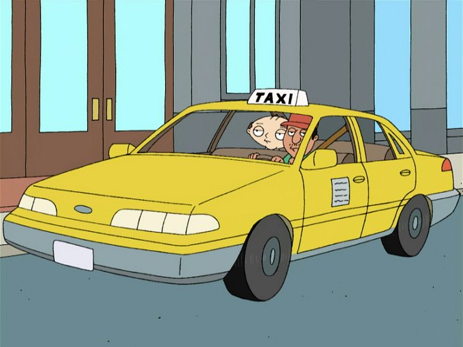 1992 Ford Crown Victoria Commercial Taxi Package [P72]