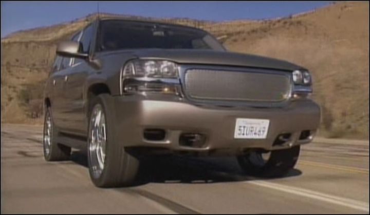 2000 GMC Yukon [GMT820]