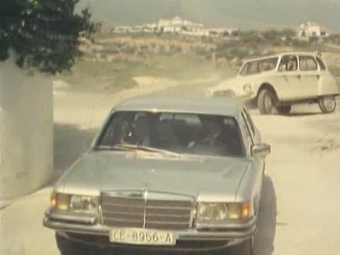 1977 Mercedes-Benz 280 SE [W116]