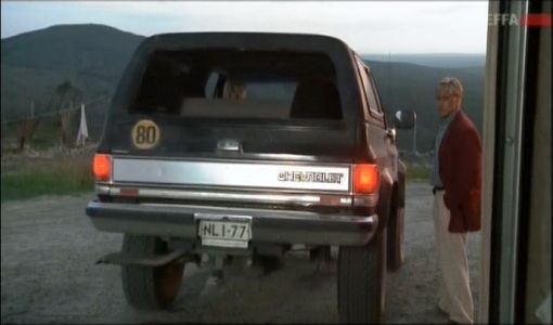 1987 Chevrolet Blazer Silverado [V-5]