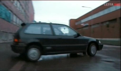 1988 Honda Civic [ED]