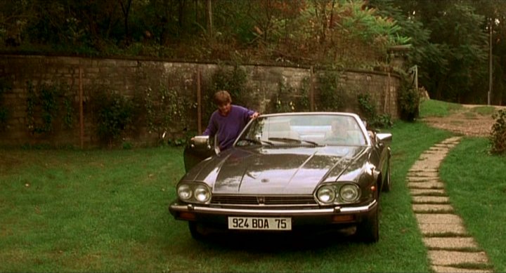 1989 Jaguar XJ-S 5.3 V12 H.E. [XJ77]