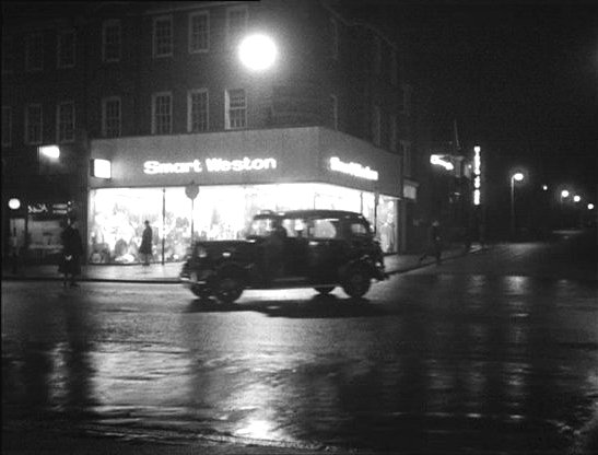 1956 Austin FX3 Taxi