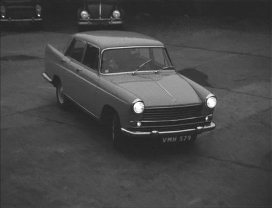 1959 Morris Oxford Series V [ADO9M]