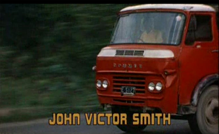 1962 Commer CA