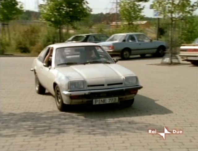 1978 Opel Manta B 
