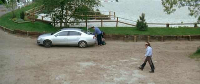 2006 Volkswagen Passat B6 [Typ 3C]