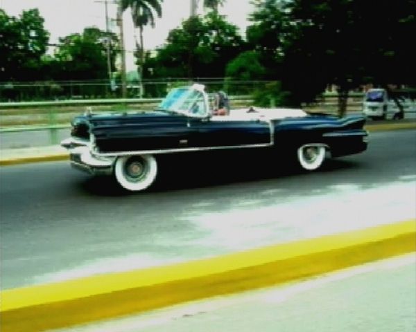 1956 Cadillac Eldorado Biarritz 6267S 