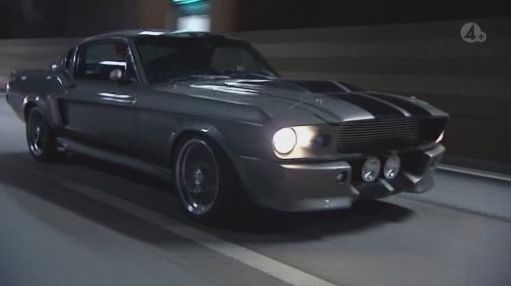 1967 Ford Mustang Shelby GT 500 'Eleanor' Replica by Thalon Design