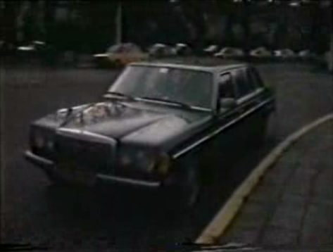1978 Mercedes-Benz Lang [W123]