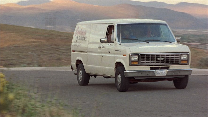 ford econoline 89