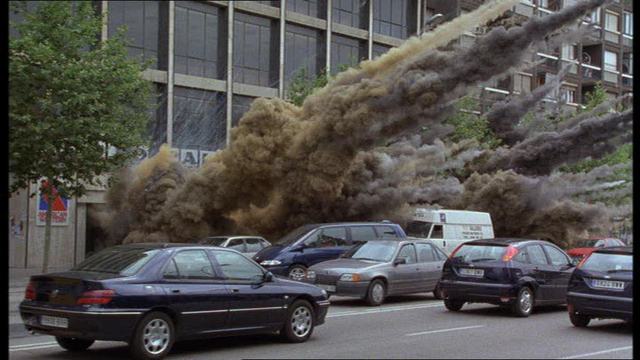 2002 Peugeot 406 2.0 HDi 90 [8B]