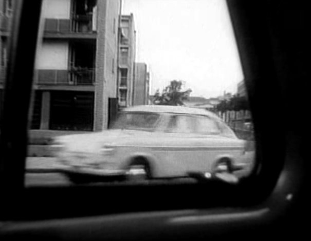 1963 Trabant 600 [P60]