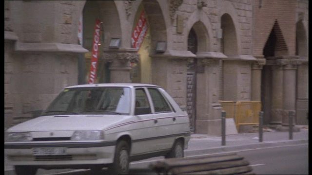 1987 Renault 11 [X37]