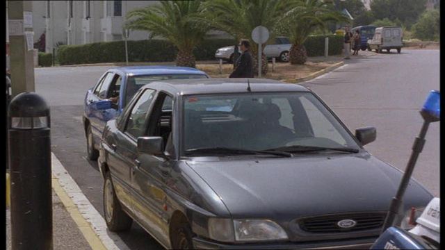 1993 Ford Escort Ghia MkV