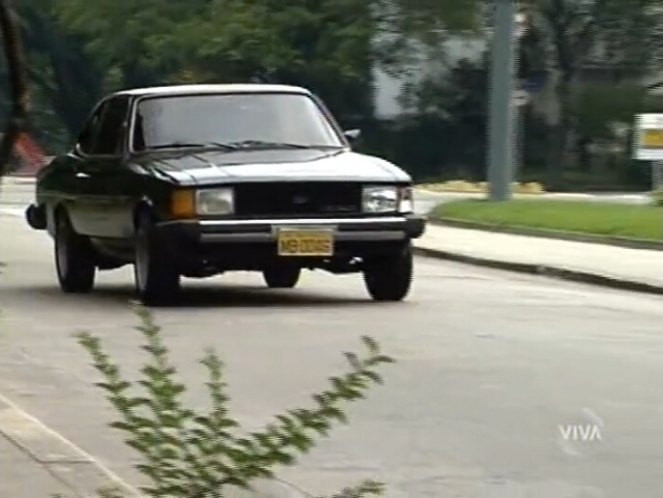 1980 Chevrolet Opala Coup 