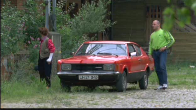 1975 Ford Taunus Coup TC1 