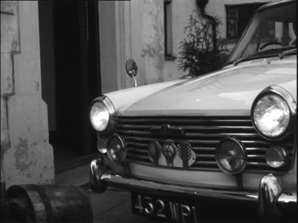 1962 Austin A40 Deluxe 'Farina' MkII [ADO44]