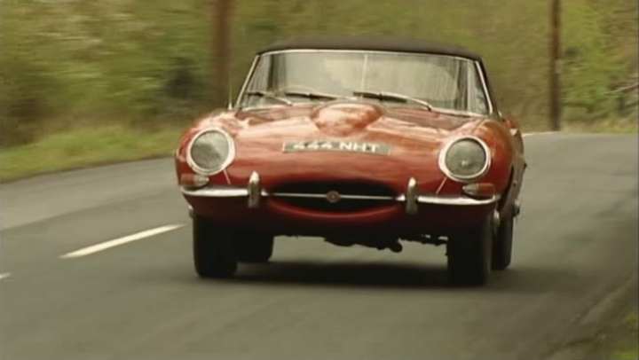 1961 Jaguar E-Type 3.8 Litre Series I