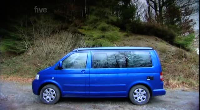 2007 Volkswagen California SE T5 [Typ 7H]