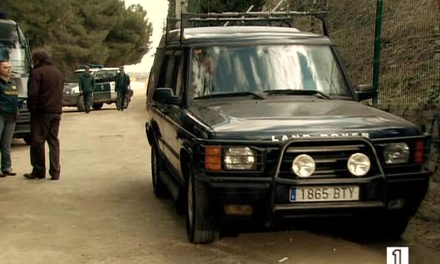 2002 Land-Rover Discovery 2.5 Td5 Series II [L318]