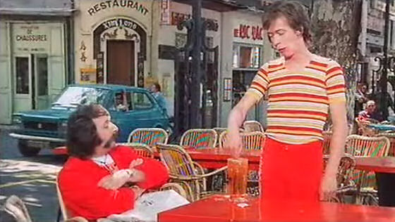 1971 Fiat 127 1a serie [100GL]