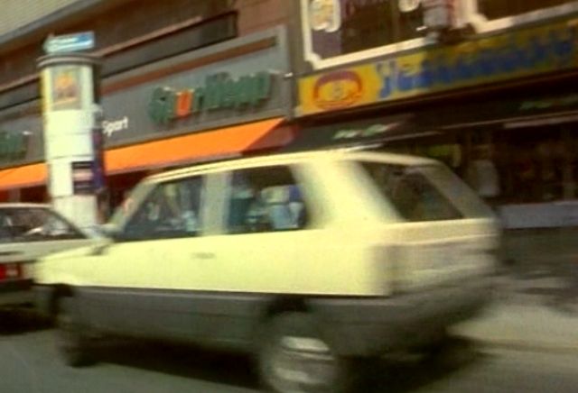 1981 Fiat Panda [141A]