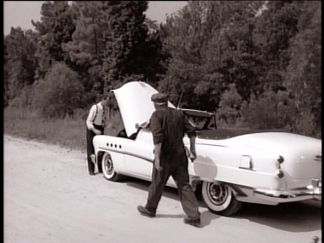 1953 Buick Roadmaster Convertible [76-C]