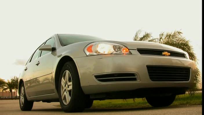 2006 Chevrolet Impala [GMX211]