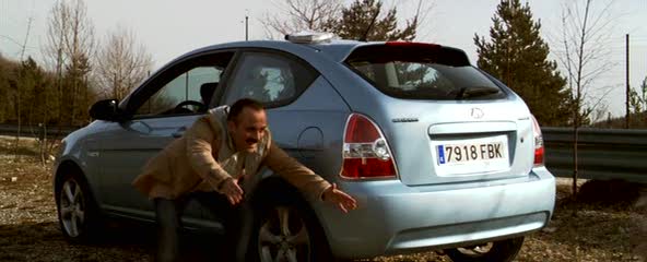 2006 hyundai accent. 2006 Hyundai Accent [MC]