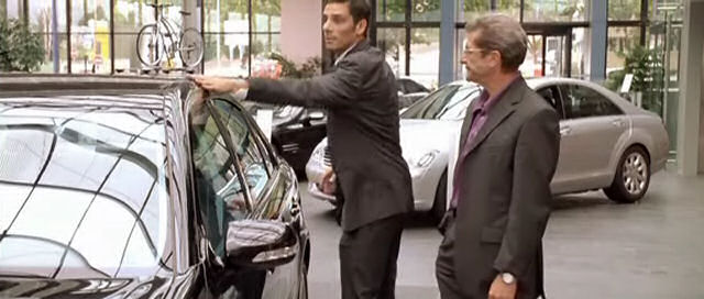 2007 Mercedes-Benz S-Klasse [W221]