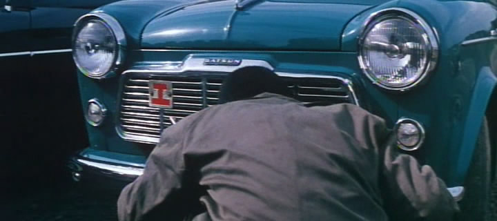 1959 Datsun 1000 211 
