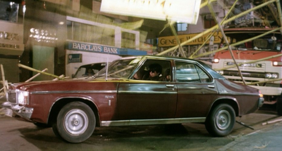 1977 Holden Premier HZ 