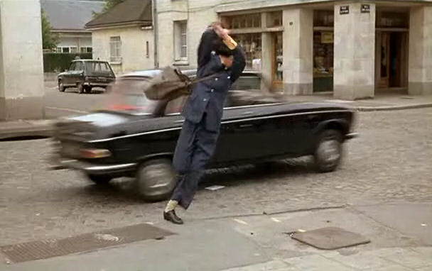 1969 Peugeot 204