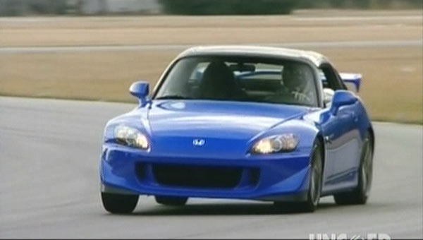 2008 Honda club racer #3