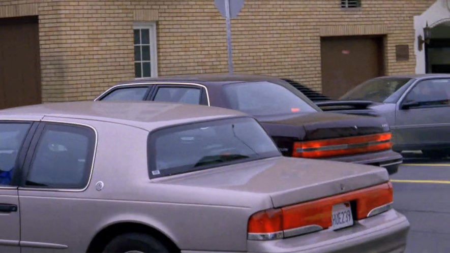 1994 Mercury Cougar [MN12]