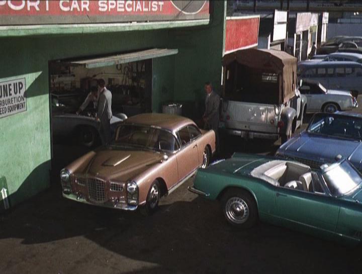 1956 Facel Véga FV2 Coupé