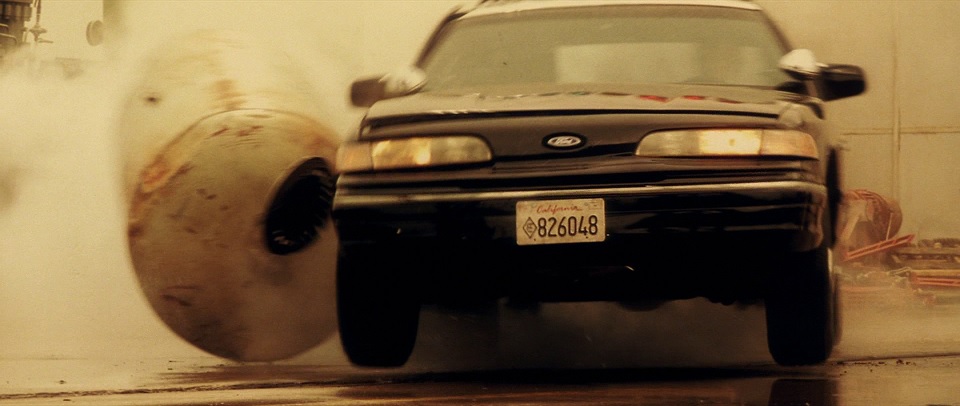 1992 Ford Crown Victoria Police Package [P72]