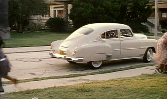 1951 Chevrolet Fleetline De Luxe [JK2153]