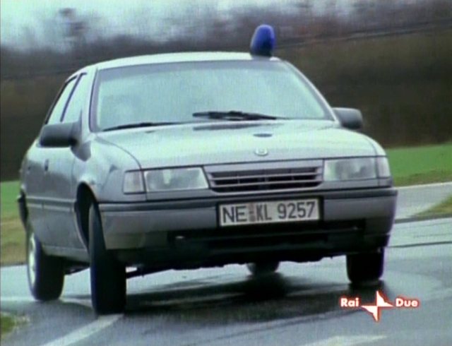 1989 Opel Vectra A 