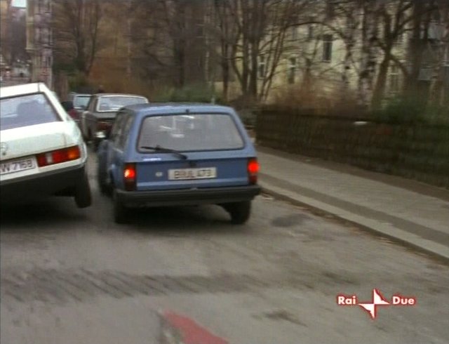 1980 Opel Kadett Caravan D 