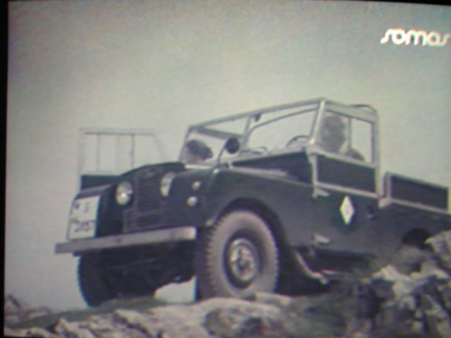 1956 Land-Rover 88'' Series I