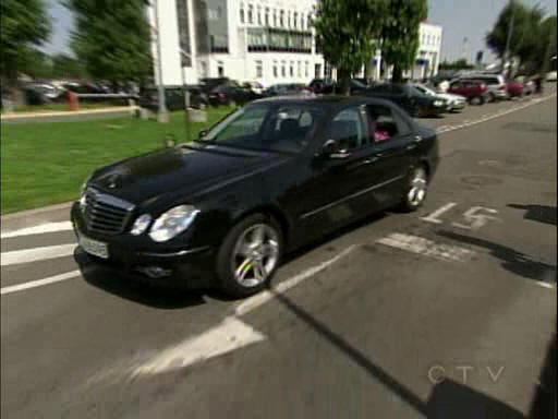 2007 Mercedes-Benz E-Klasse [W211]