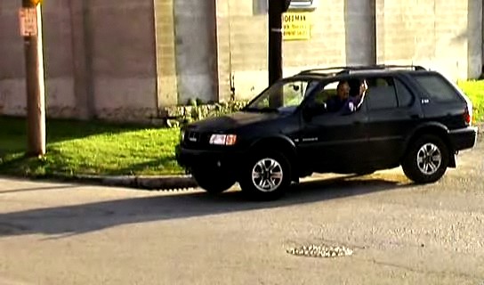 2001 Isuzu Rodeo LSE V6 [UE]