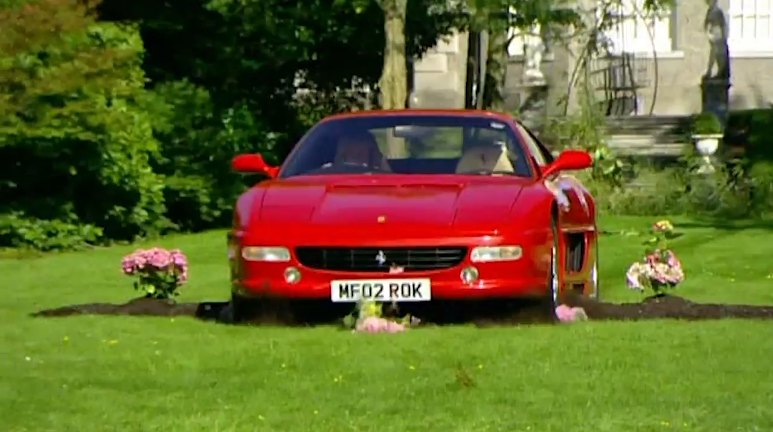 1994 Ferrari F355 Berlinetta