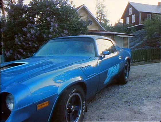 1978 Chevrolet Camaro Z28