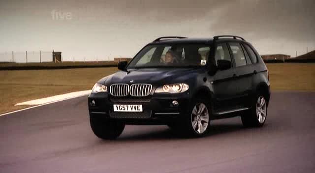 2007 Bmw X7