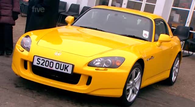 2008 Honda S2000 GT AP2 